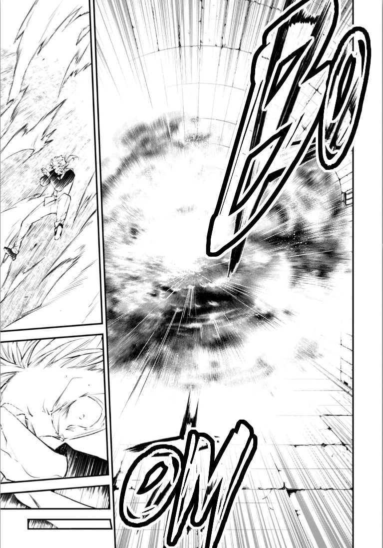 Bungou Stray Dogs, Chapter 47.5 image 31